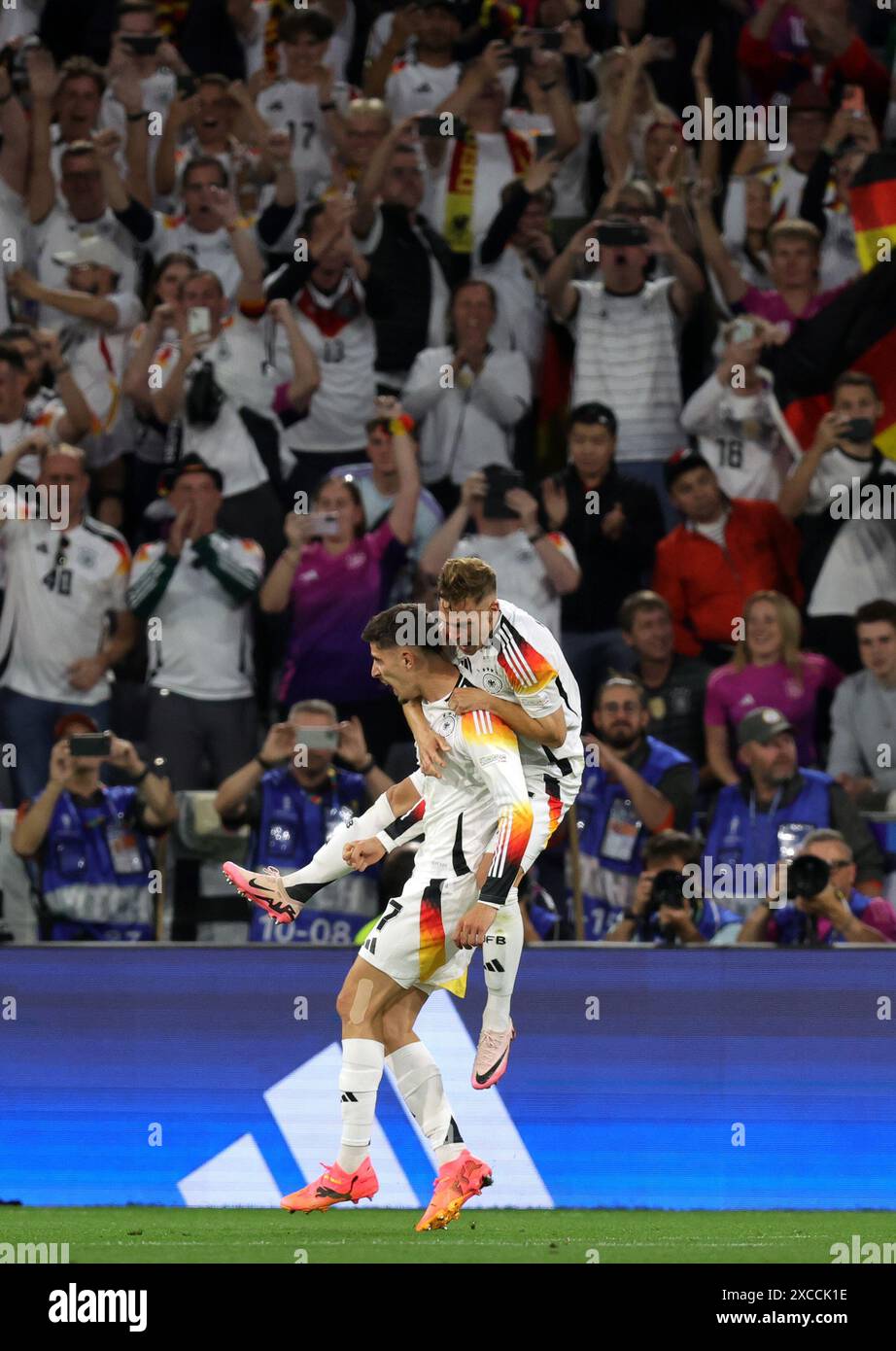havertz-kai-germany-national-team-hi-res-stock-photography-and-images